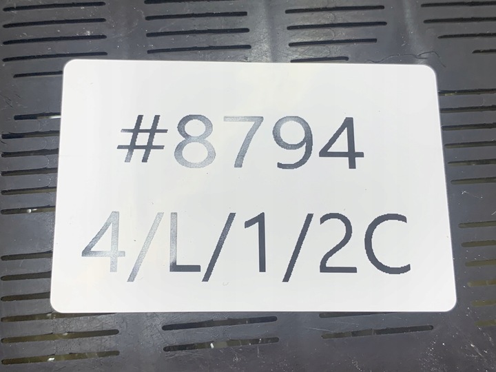 фото №5, Модуль bsi j03 peugeot 307 sw 2.0 hdi 04r 9651197580a 9651196880