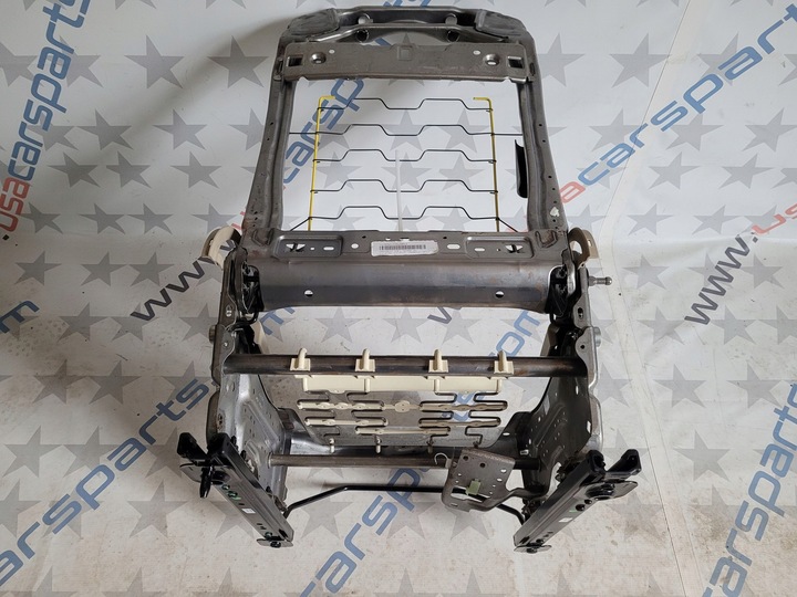 фото №8, Nissan rogue 2015 перед сторона правая сиденья, сиденья