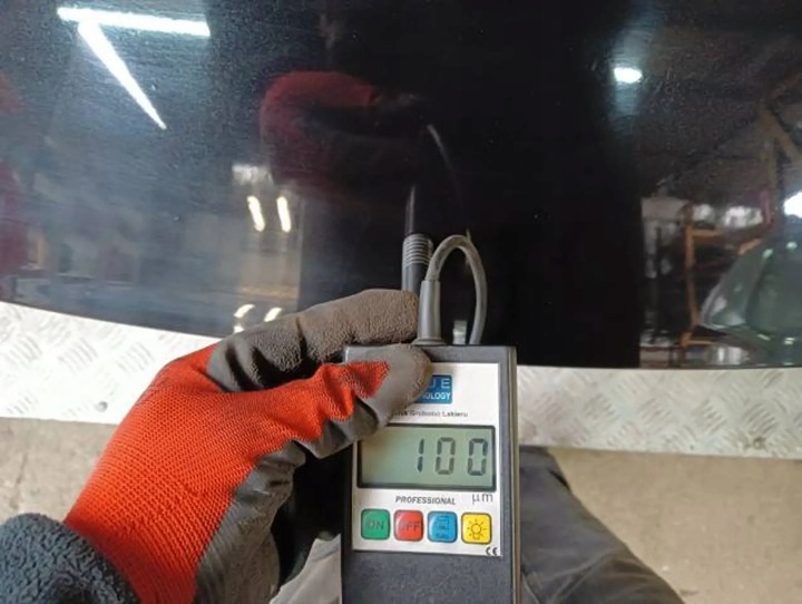 фото №7, Крышка крышка стекло зад задняя багажника skoda octavia iii 5e liftback lf9r