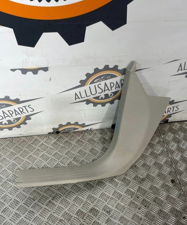 фото №1, Защита порога стойка левая chrysler pacifica 2016-