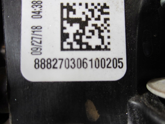 фото №14, Mustang 5.0 gt клапан датчик вакуум коллектора впускного fr3e-9j559-fa