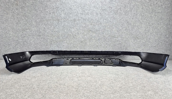 фото №9, Audi q5 ii 80a s-line дифузор спойлер накладка бампера зад оригінальний номер 80a807521d