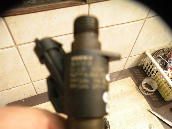 фото №6, Volvo s60 ii v50 v60 v70 iii s80 ii xc60 d3 інжектор