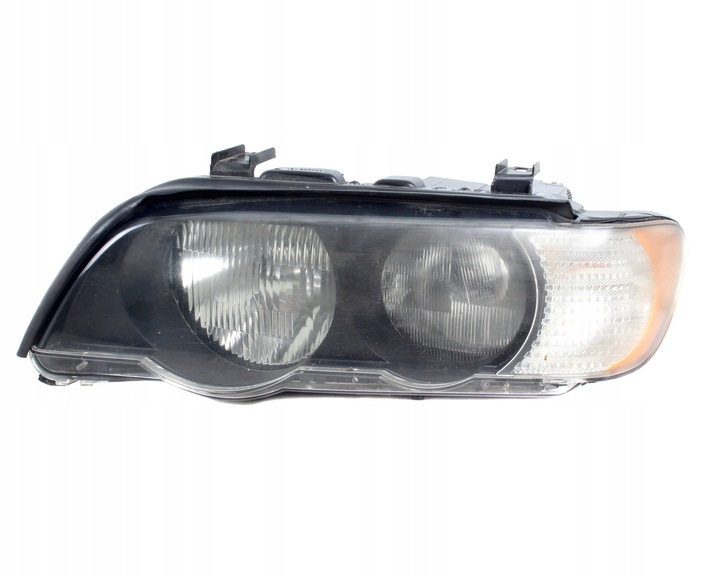 фото №1, Лампа левая фара левый bmw x5 e53 00-03