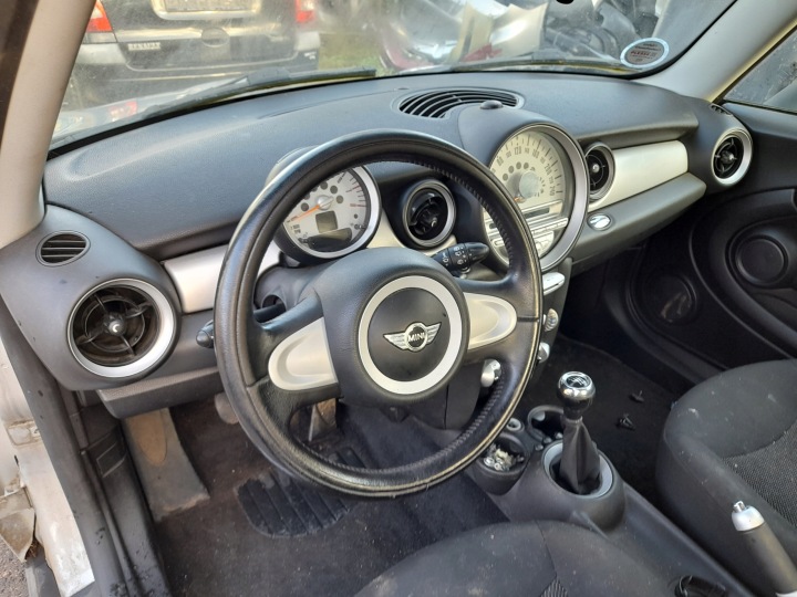 фото №14, Mini cooper r56 кермо подушка  водія