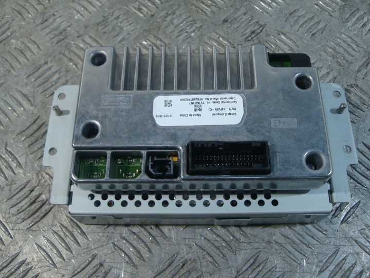 фото №10, Cd магнитола магнитола mondeo mk5 14-22