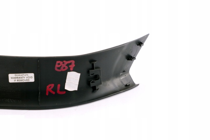 фото №12, Bmw e81 e87 e87n защита крышки багажника левая 7074687