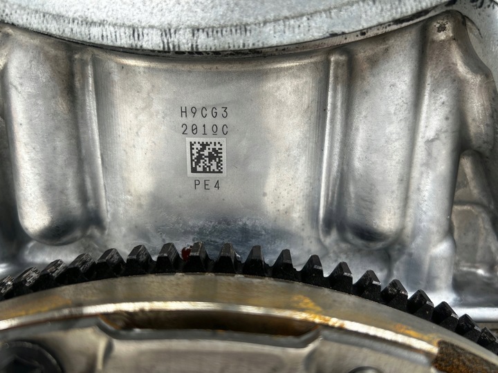 фото №15, Двигатель комплектный mazda 3 iii bm 6 gj cx3 cx5 2.0 skyactiv pe02 78tyś km