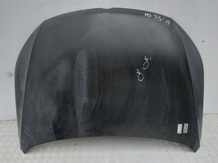 фото №1, Капот крышка двигателя volkswagen passat cc рестайлинг 2012- новая org 3c8823031