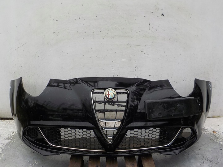 фото №1, 496 alfa romeo mito бампер перед переднє