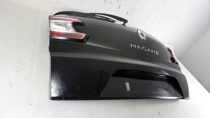 фото №10, Кришка зад задня заднє скло renault megane 3 iii універсал 08-12 tegne 2008-