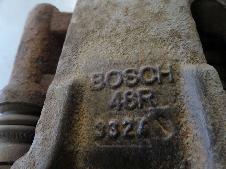 фото №9, Suzuki ignis ii 1.3 ddis 05 амортизатор mcpherson  поворотный кулак диск суппорт правые перед