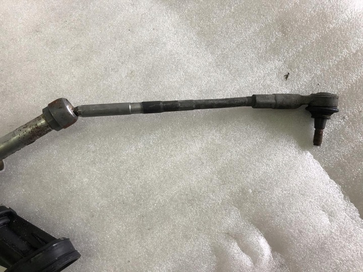 фото №10, Рейка рульового управління трансмісія 6c1423057r seat ibiza iv