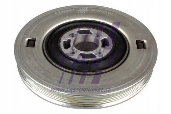 фото №2, Fast ft45557 колесо пасове, wał колінчастий