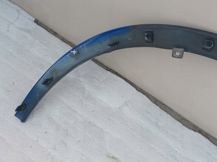 фото №9, Планка передняя правая lexus rx v перед правые