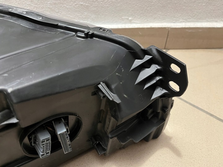 фото №15, Фара передня (головне світло, фара перед) права volvo xc40 xc-40 mid led 17- 31655990