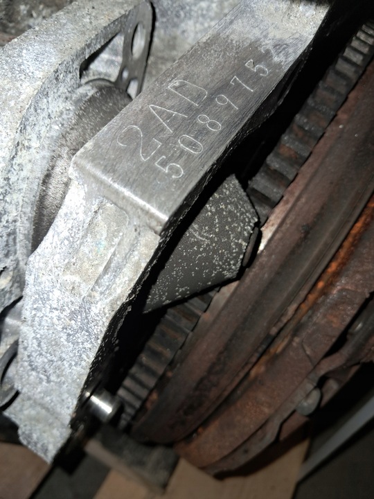 фото №12, Двигун 2.2d d4d 2ad комплектний avensis t25 рестайлінг 07r pewniak film з роботи