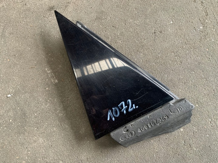 фото №1, Audi a6 c7 заглушка дверь левый зад 4g0867369