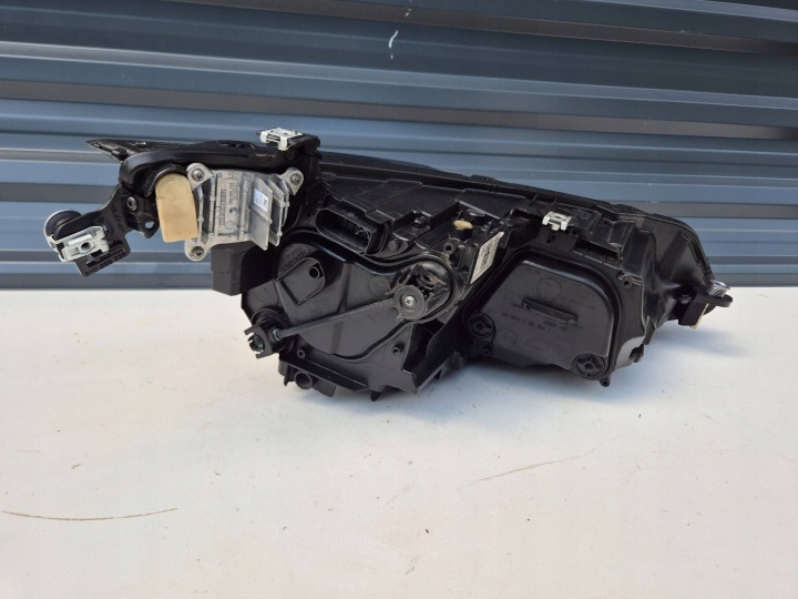 фото №10, Vw golf viii повний led matrix iq light фара ліва 5h1941059k