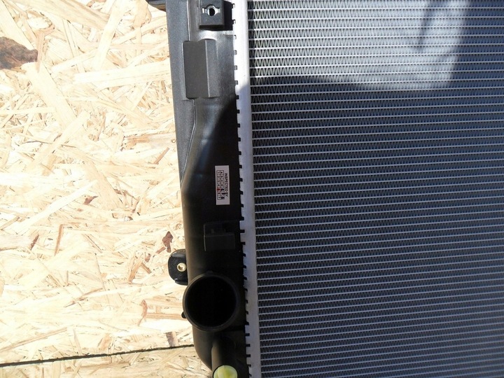 фото №7, Toyota rav4 2006 2007 2008 2009 радіаторів води