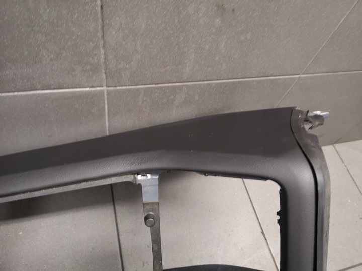 фото №12, Тунель середній чорний audi a8 d3 4e0863241d