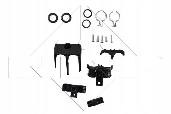 фото №8, Обігрівач обігріву кабіни nrf 54208 [easy fit]