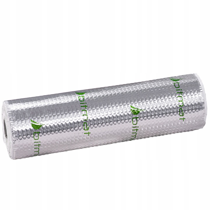 фото №16, Килимок шумопоглинаюча butyl 2mm піна wyciszająca 6mm termoizolacyjna з klejem