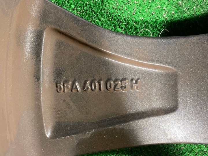 фото №11, Seat leon iv 5fa алюминиевый диск 18 дюймов 5fa601025h