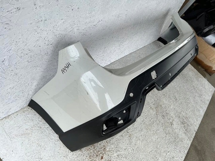 фото №2, Бампер зад задний subaru forester 5 v 19-