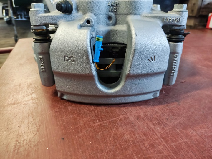 фото №8, Поворотный кулак ступица mercedes a2473320200