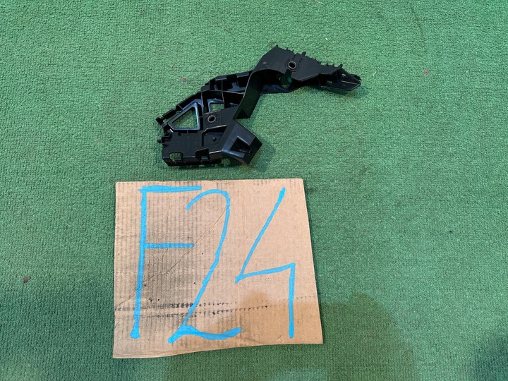 фото №10, Vw golf viii 5h0 ślzig бампера праві перед переднє 5h0807050d