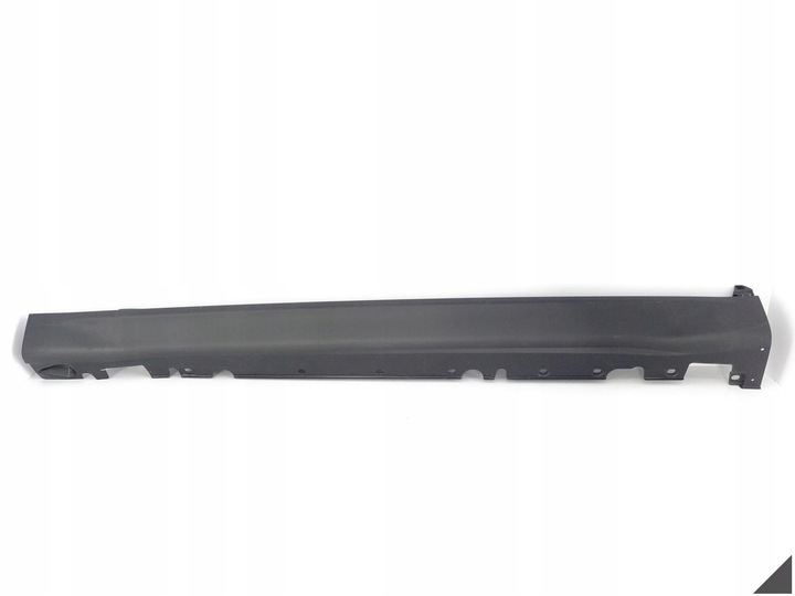 фото №1, Bmw x5 e70 06-13 передний / po рестайлинг lci порог планка пороговая накладка левая