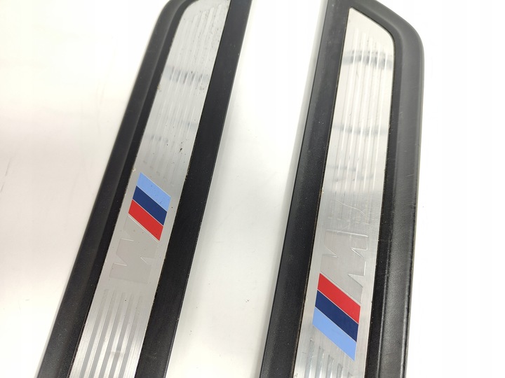 фото №4, Bmw x3 f25 планки пороговые na пороги декоративный внутренние m набор 8050459