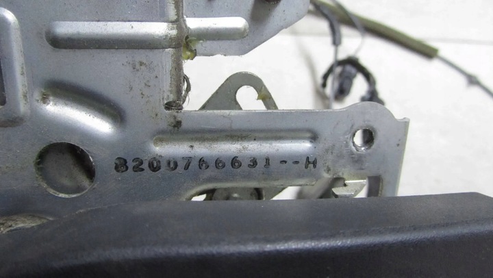 фото №8, Master movano iii замок дверь правых сдвижных 8200766631