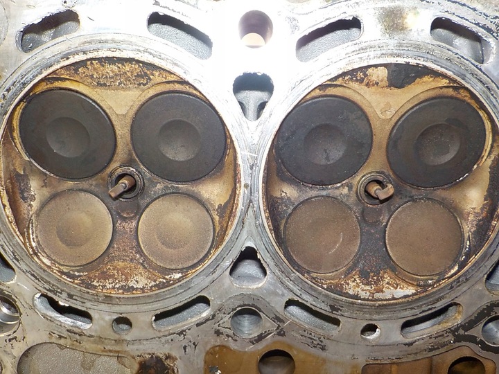 фото №13, Nissan nv200 note головка комплектная 1.6 16v