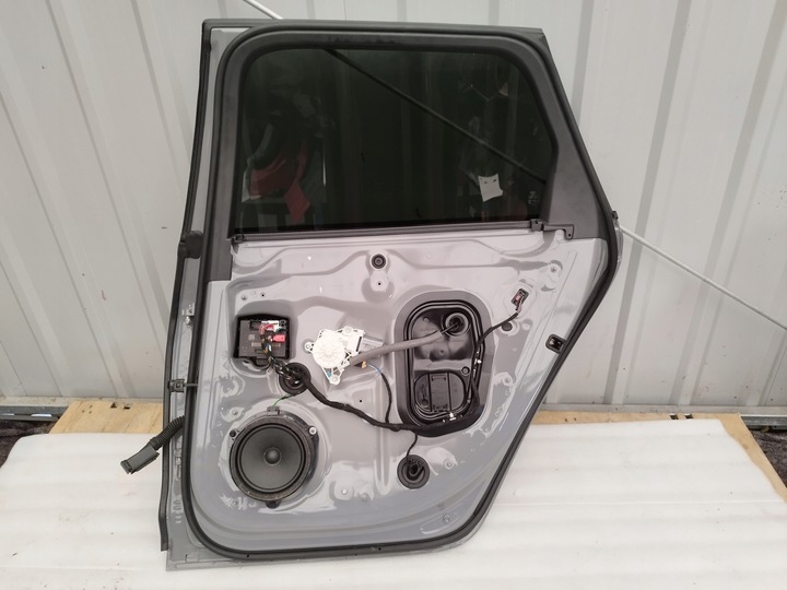 фото №8, Audi rs6 8c 4k двері праві зад