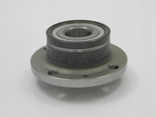 фото №1, Ступица колёса зад fiat doblo 01-, /+abs/