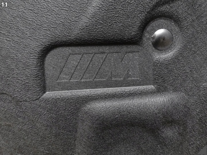 фото №12, Bmw m8 f91 f92 f93 8 g14 g15 g16 m-power 19- капот крышка двигателя подкладка