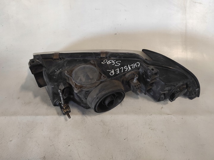 фото №7, Фара правий перед chrysler voyager iii nfc