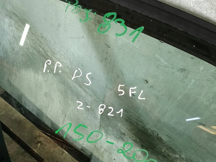 фото №9, Дверь правый перед ds 5 fl 15-18 ktg хэтчбек