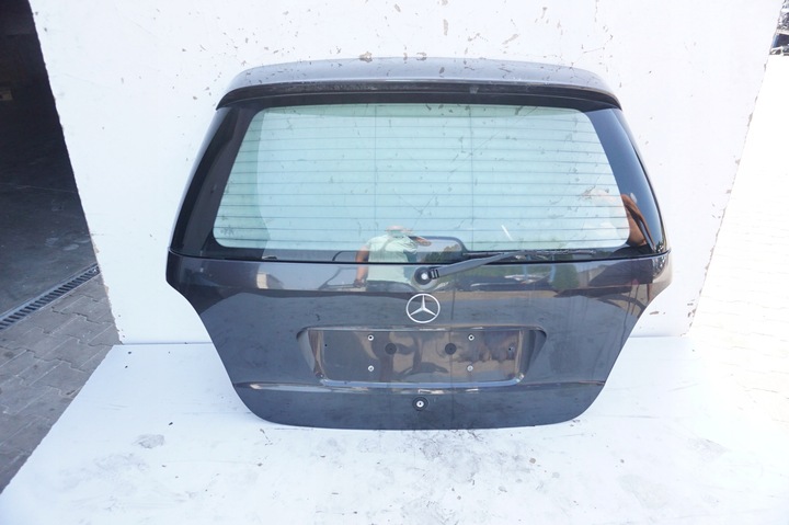 фото №1, Кришка багажника зад mercedes a w168