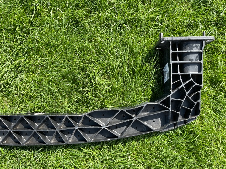 фото №13, Citroen c5 2 ii 2008-2017 підсилювач балка бампера перед 966050138001