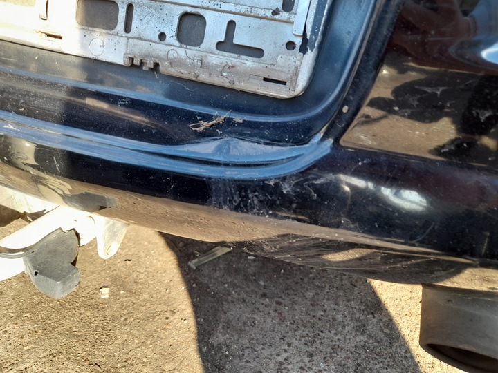 фото №7, Chrysler sebring ii бампер зад задній задній px8