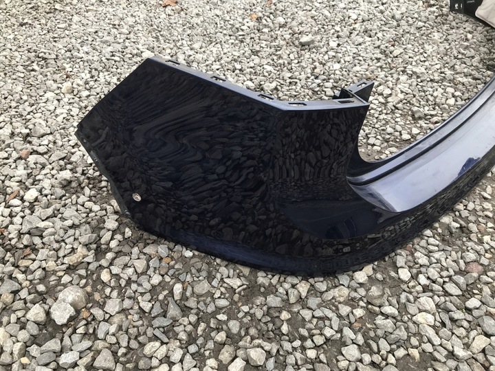 фото №7, Бампер зад верхня запчастина vw tiguan ii 16- lc5b