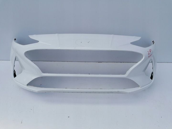 фото №1, Бампер перед hyundai i10 3 iii 19-