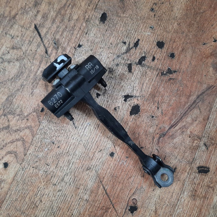 фото №1, Citroen c3 iii aircross обмежувач лівий зад