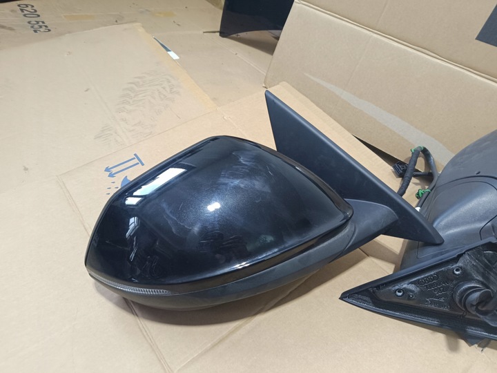 фото №8, Зеркало правые 15 asysten складной европа audi q8