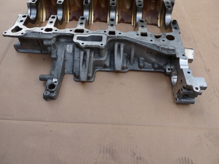 фото №8, Audi a8 s8 a6 s6 5.2 fsi поддержка вала 07l103032t bsm bxa