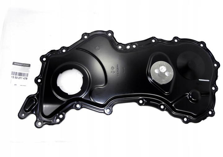 фото №1, Кришка захист розподільний вал 1.6 dci megane scenic iii