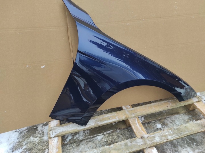 фото №9, Крыло правые перед переднее bmw f30 f31 a89